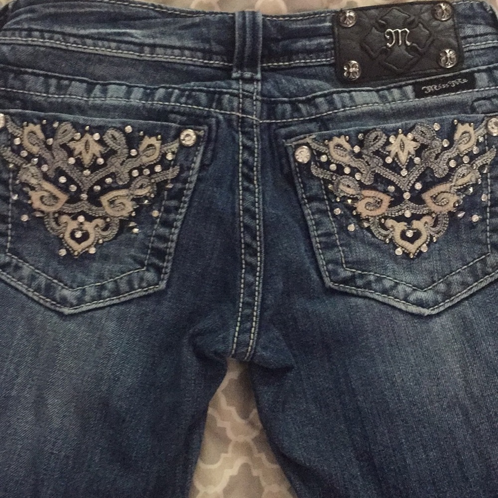 Miss Me Jeans